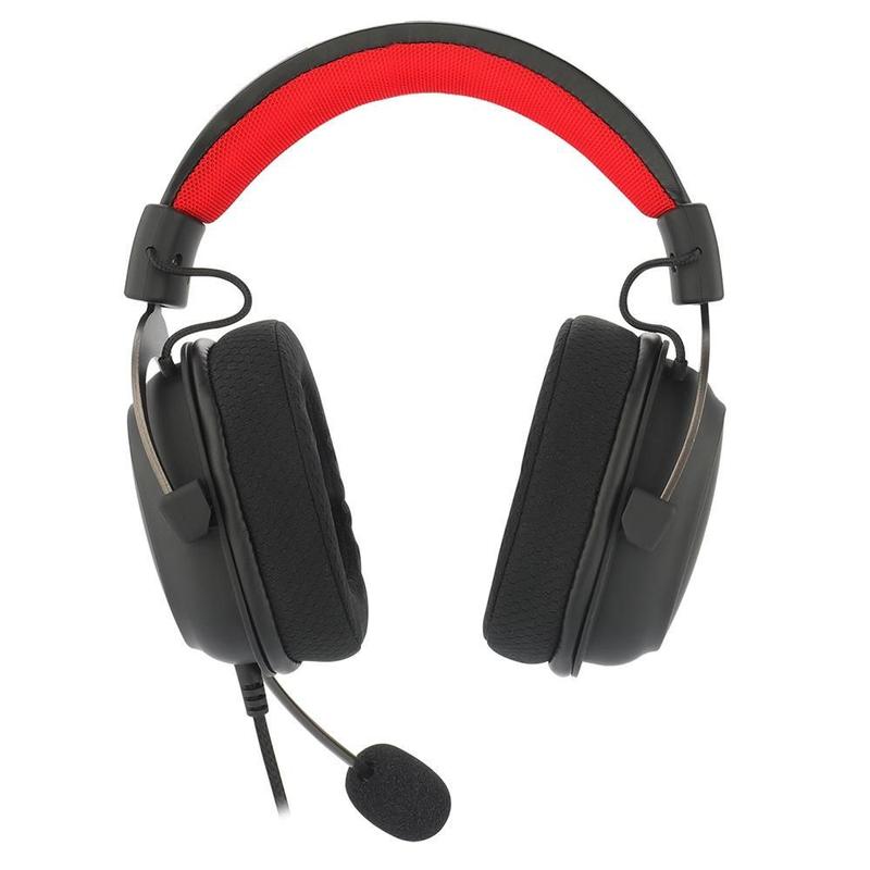 Headset Gamer Redragon Zeus X, Chroma Mk.II, RGB, Som Surround 7.1